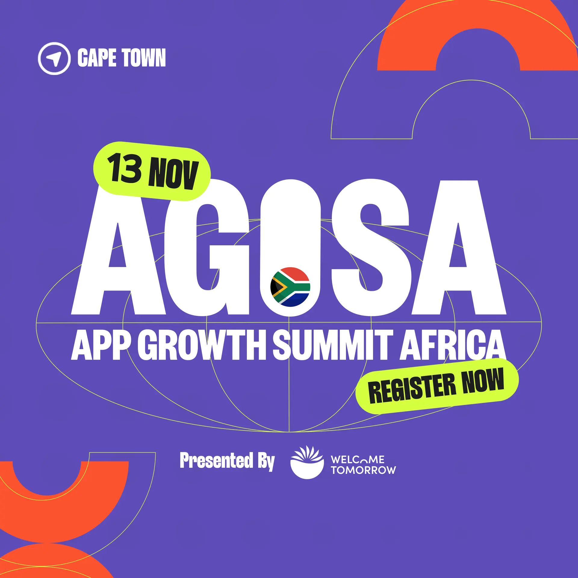 AGSA App Growth Summit Africa