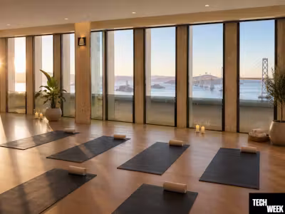 Founders Flow: Yoga with a View