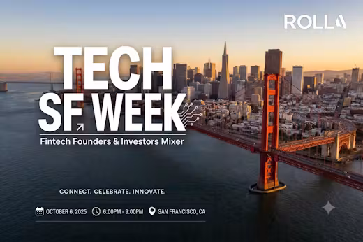 "New Money" — Fintech Founders & Investors Mixer - #SFTechWeek