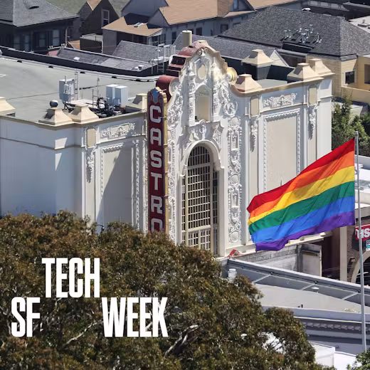 Queer Founders and Investors - History of the Castro and Coffee - #SFTechWeek