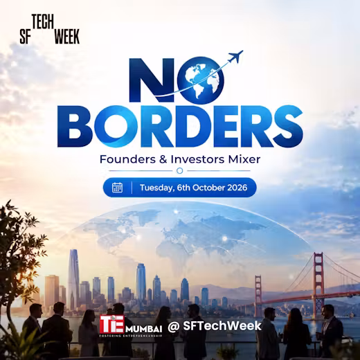 NO BORDERS: Global Founders & Investors Mixer #SFTechWeek